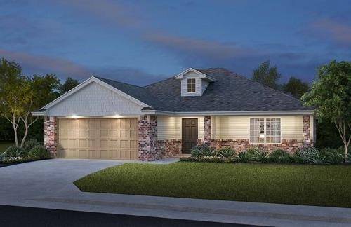 3408 Hickorystick DR, Chickasha, OK 73018