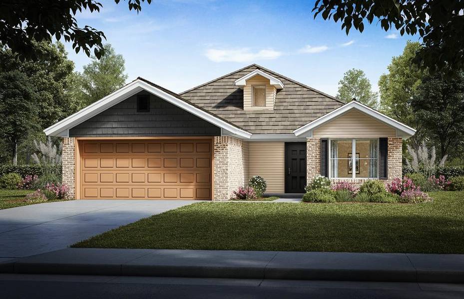 3416 Hickorystick DR, Chickasha, OK 73018