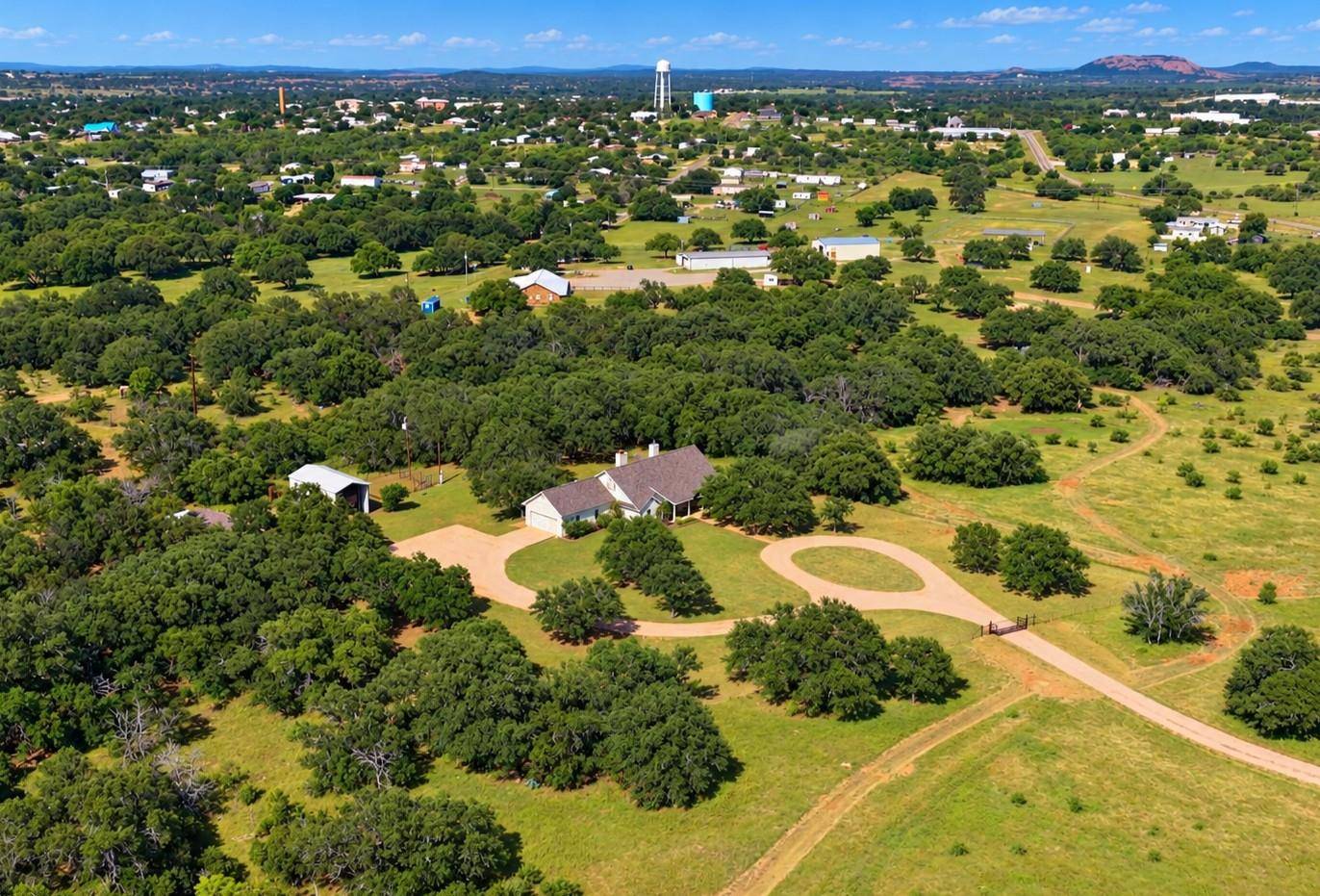 627 Ranch Road 2323, Llano, TX 78643