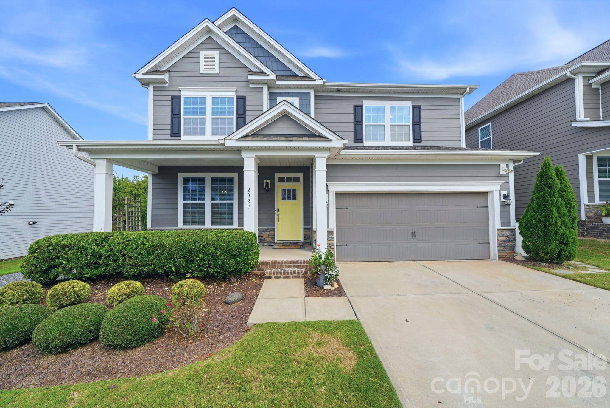 2029 Burton Point CT, Waxhaw, NC 28173