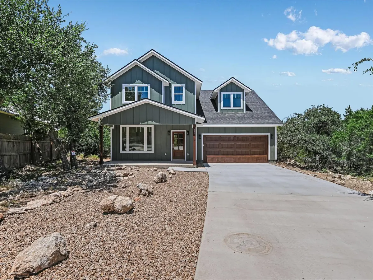 13 Rock Hollow CIR, Wimberley, TX 78676