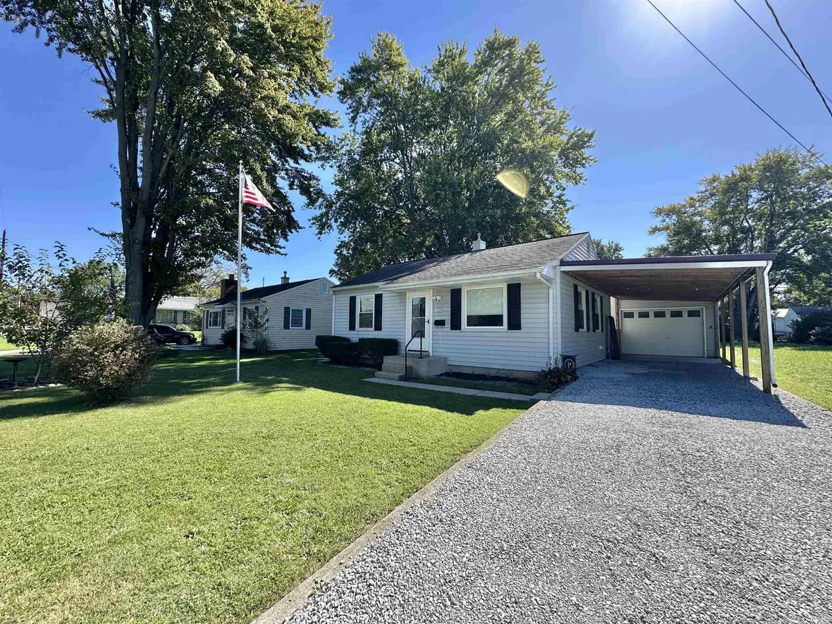 525 Linlawn DR, Wabash, IN 46992-3704