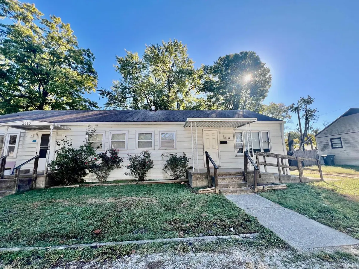 2413 N Fares AVE, Evansville, IN 47710