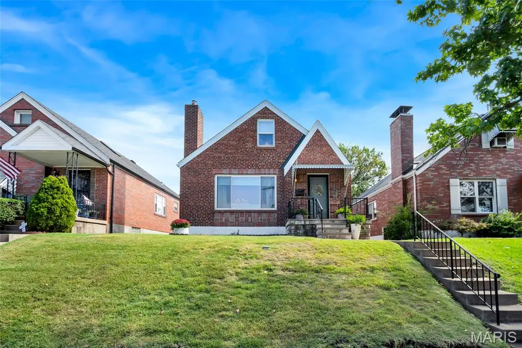 3456 Tedmar AVE, St Louis, MO 63139