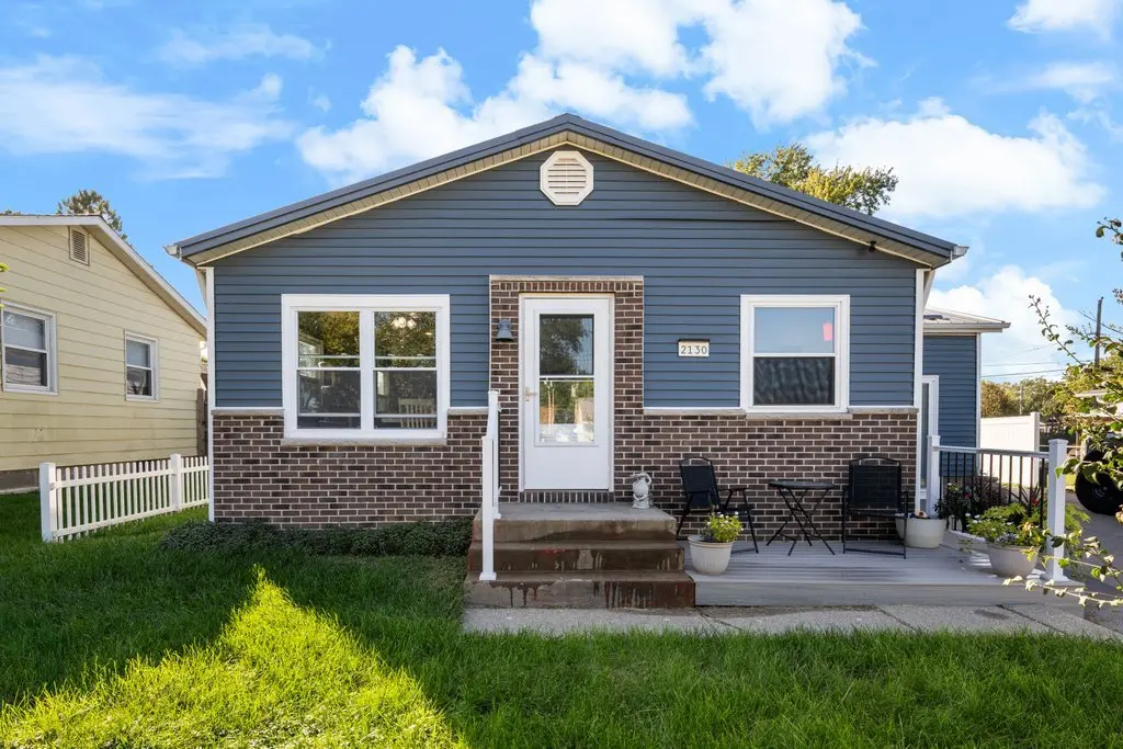 2130 N Fairmount ST, Davenport, IA 52804