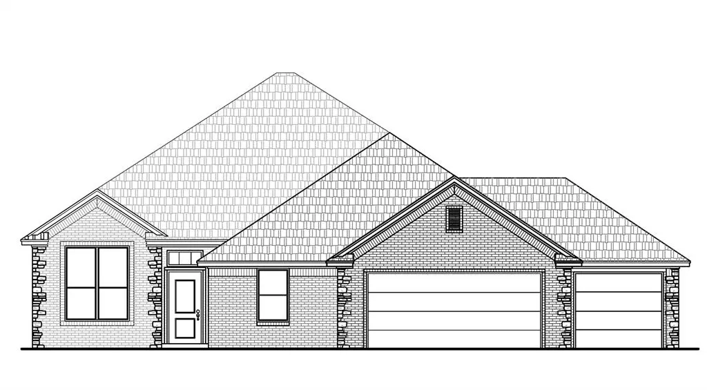 1312 Humma LN, Choctaw, OK 73020