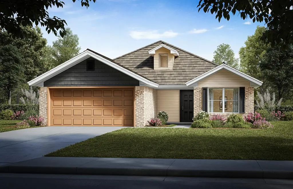 3416 Hickorystick DR, Chickasha, OK 73018