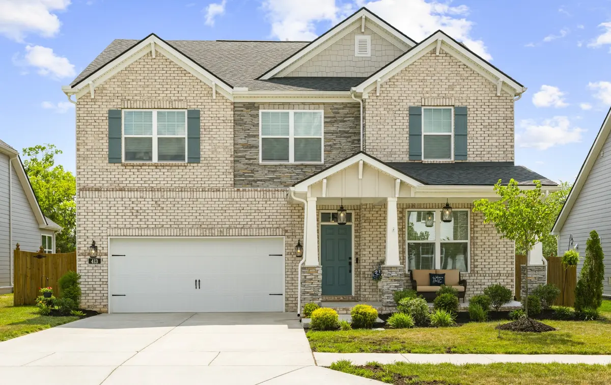 413 Mabels Way, Mount Juliet, TN 37122