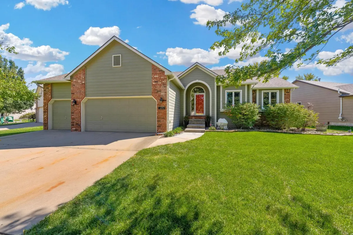 11421 W CENTRAL PARK ST, Wichita, KS 67205-2029
