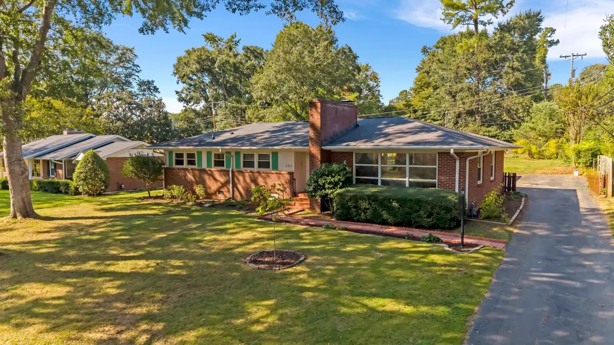 109 Monroe RD, Spartanburg, SC 29307