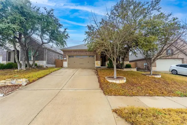 633 Cerezo DR, Leander, TX 78641
