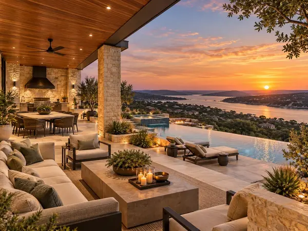 106 Piazza Vetta DR, Austin, TX 78734