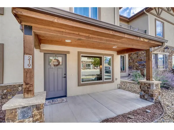 219 Summitview, Poncha Springs, CO 81201
