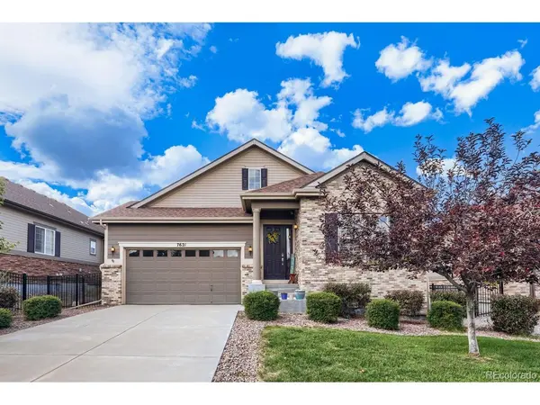 7621 S Queensburg, Aurora, CO 80016