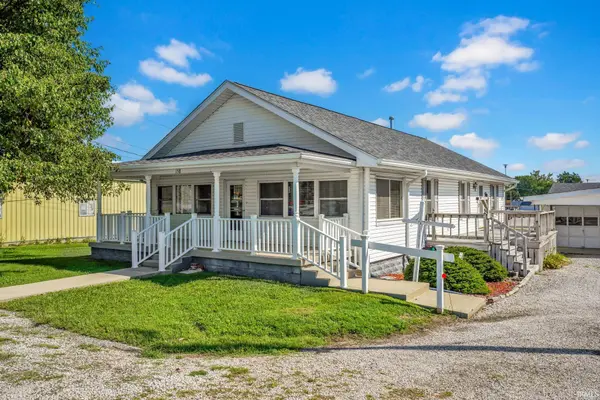158 Teke Burton DR, Mitchell, IN 47446