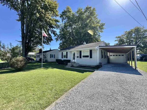 525 Linlawn DR, Wabash, IN 46992-3704