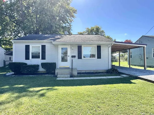 525 Linlawn DR, Wabash, IN 46992-3704