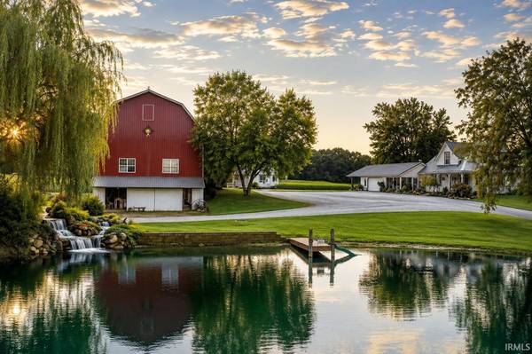 17850 New RD, Bremen, IN 46506-8937