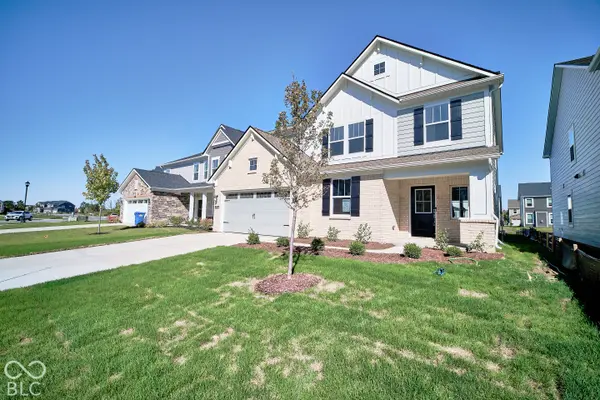 5714 Cloister LN, Mccordsville, IN 46055