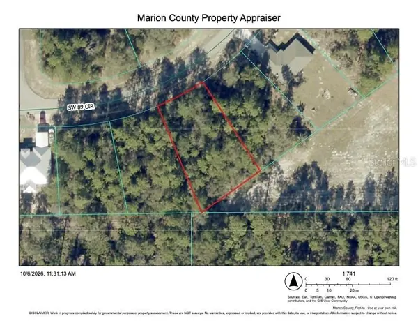 0 SW 89TH CIR, Ocala, FL 34473