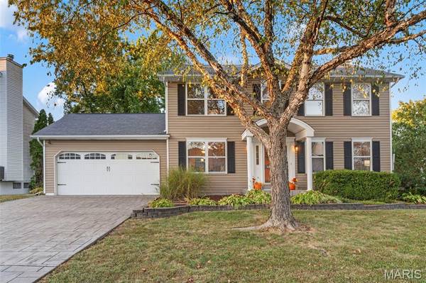 2105 Beckewith TRL, O'fallon, MO 63368