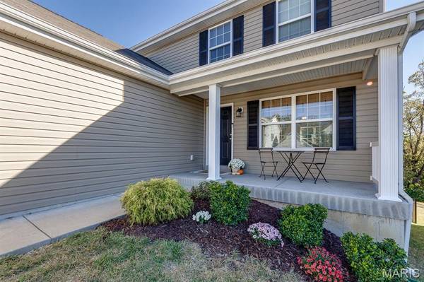 5232 Shawnee View CT, Eureka, MO 63025