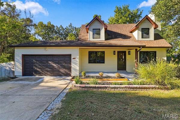 1704 Lewis LN, Barnhart, MO 63012