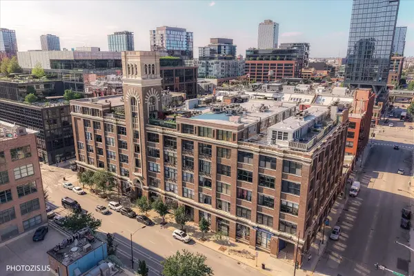 1000 W Washington BLVD #202, Chicago, IL 60607