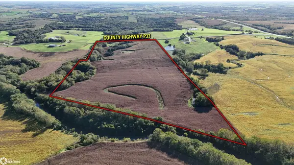 County Highway P33, Mount Ayr, IA 50854