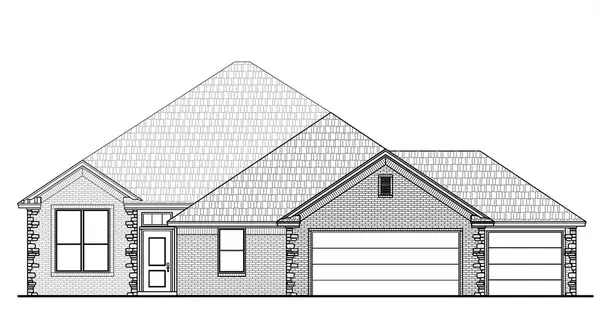 1312 Humma LN, Choctaw, OK 73020