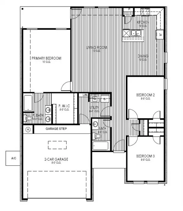 3416 Hickorystick DR, Chickasha, OK 73018