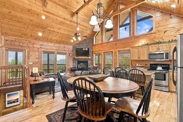3248 Grouse Ridge Rd, Sevierville, TN 37862