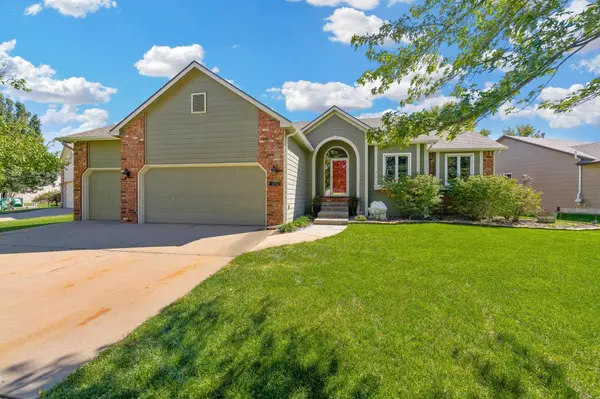 11421 W CENTRAL PARK ST, Wichita, KS 67205-2029