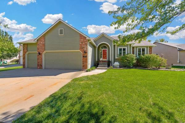 11421 W CENTRAL PARK ST, Wichita, KS 67205-2029