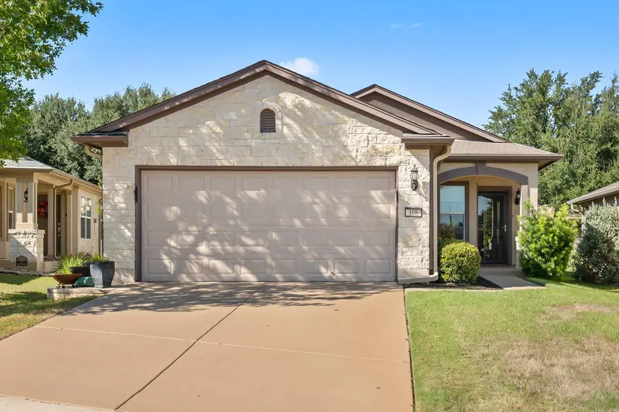 108 Garner CV, Georgetown, TX 78633