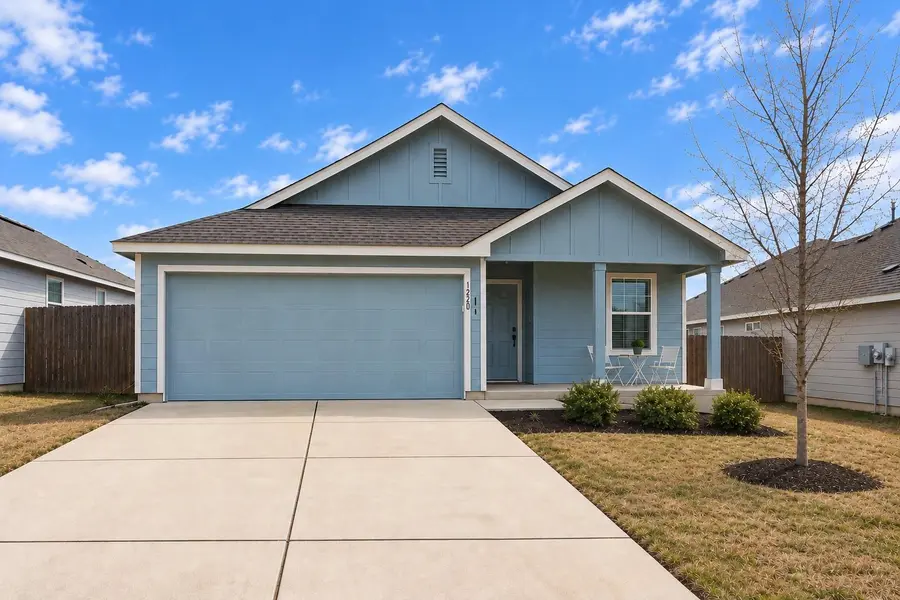 14409 Treyvon RD, Pflugerville, TX 78660