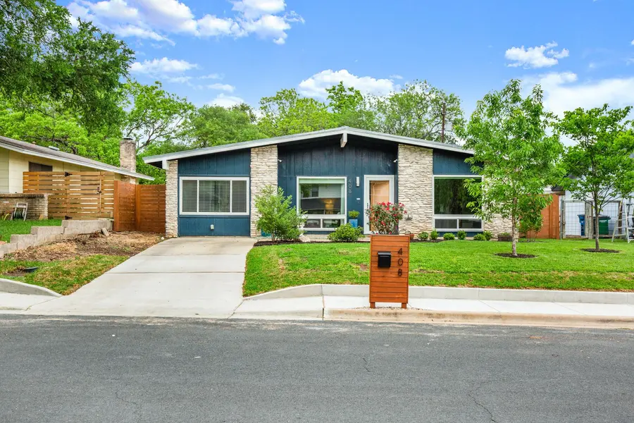 408 Ramble LN, Austin, TX 78745