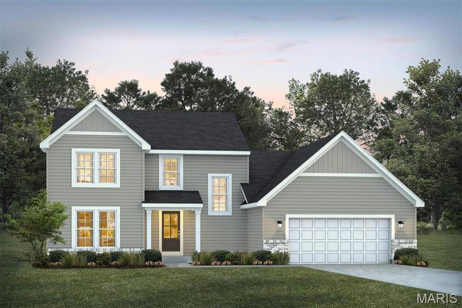 1 TBB Oakridge @ Kreder Farms, St Charles, MO 63304