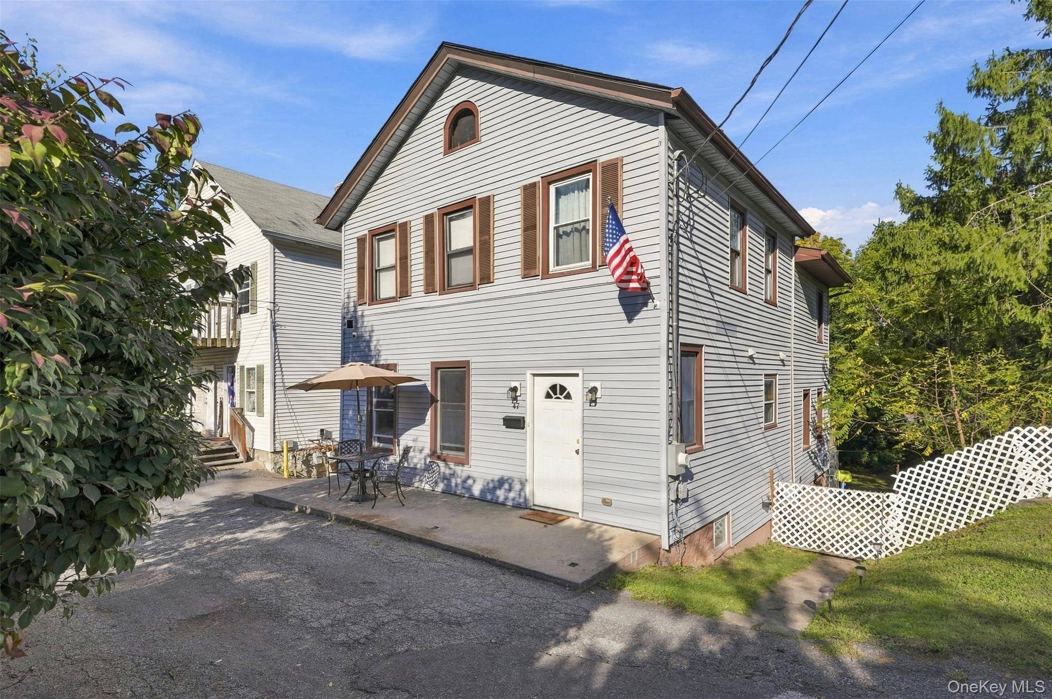 47 S Montgomery ST, Walden, NY 12586