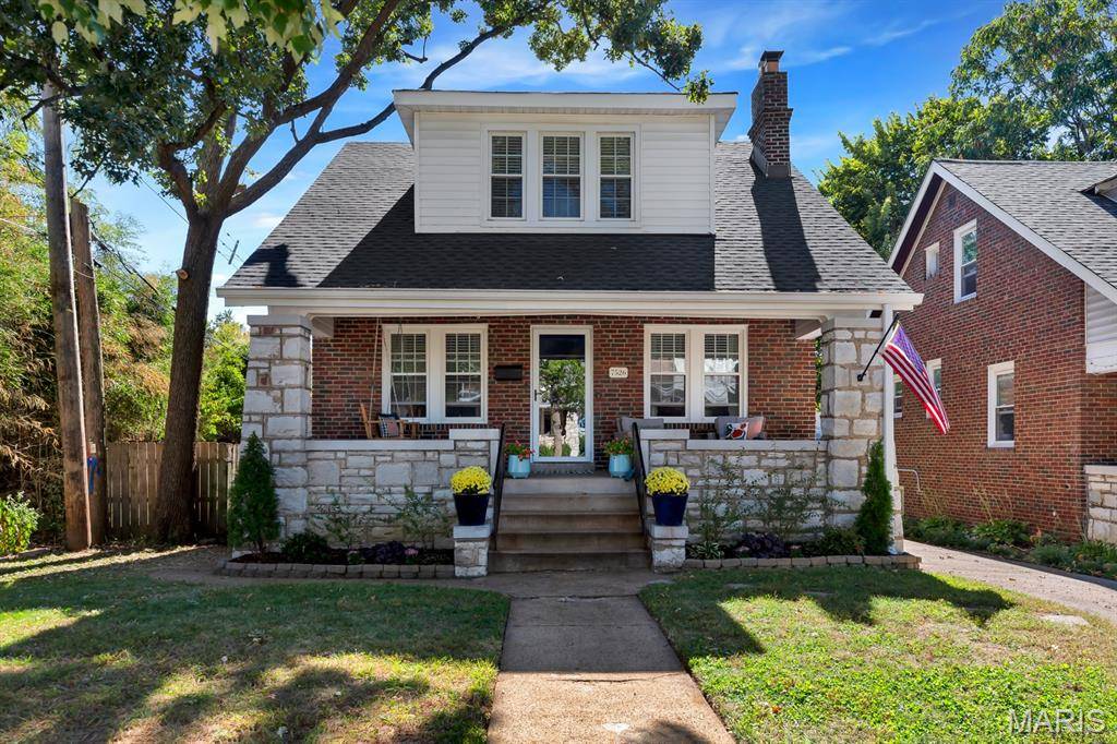 7526 Lovella AVE, St Louis, MO 63117