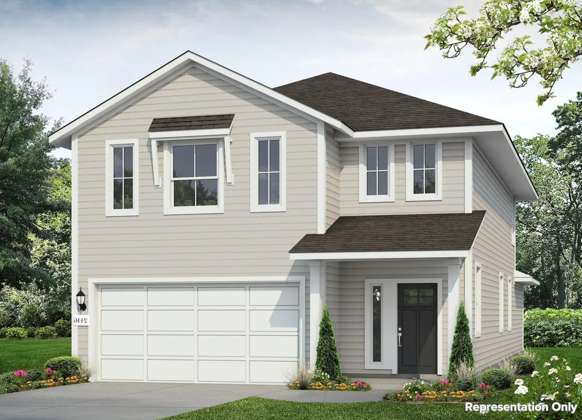317 Rear Boot WAY, Liberty Hill, TX 78642