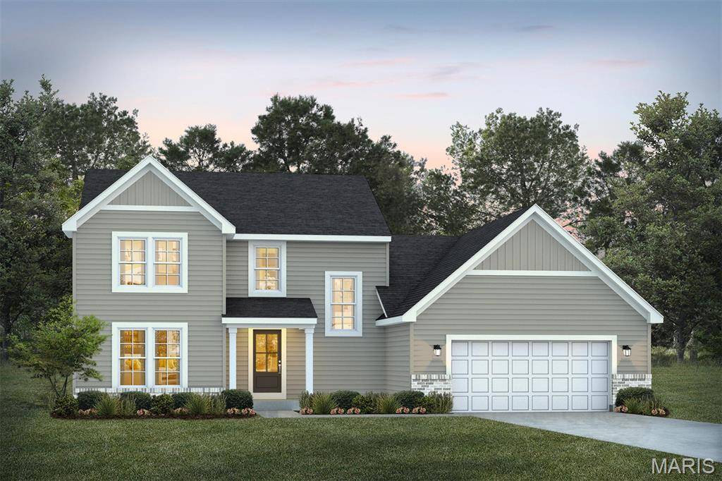 1 TBB Oakridge @ Kreder Farms, St Charles, MO 63304