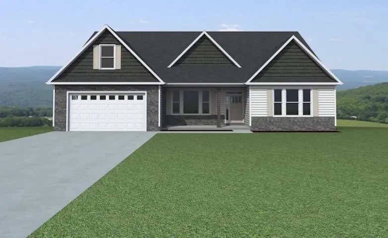 1036 Messer Farm LN, Inman, SC 29349
