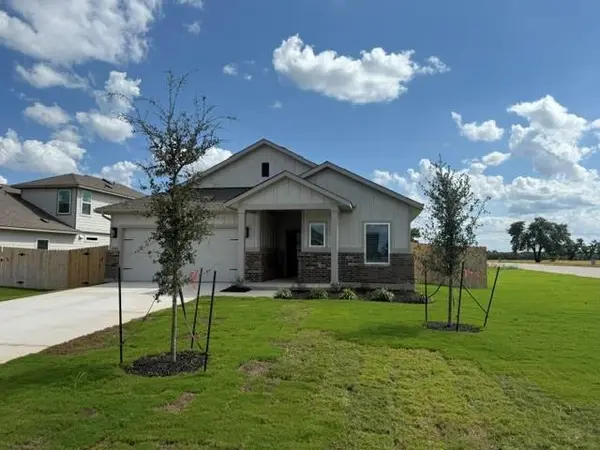 205 Gene Ray, Bertram, TX 78605
