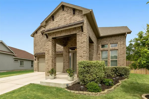 1453 Hamiltons WAY, Leander, TX 78641