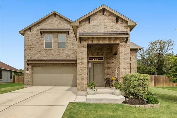 1453 Hamiltons WAY, Leander, TX 78641