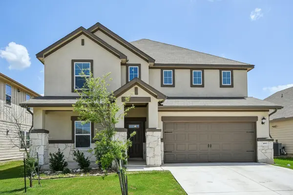 1007 Guadalupe Bass RD, Hutto, TX 78634