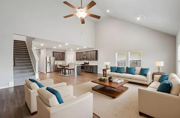 1007 Guadalupe Bass RD, Hutto, TX 78634