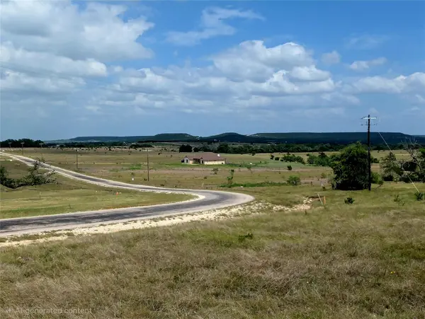 Lot 18 TBD Cottonwood Mesa DR, Kempner, TX 76539