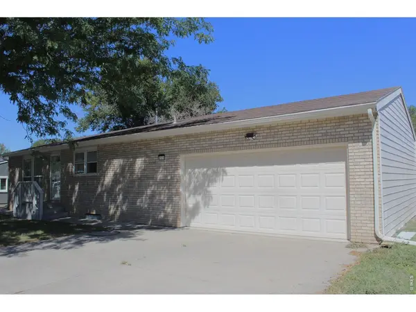 721 Arapahoe, Fort Morgan, CO 80701